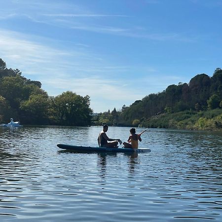 Вилла Refugios Do Rio Dao Мангуалди Экстерьер фото